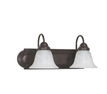 Nuvo 60-324 Vanity Light