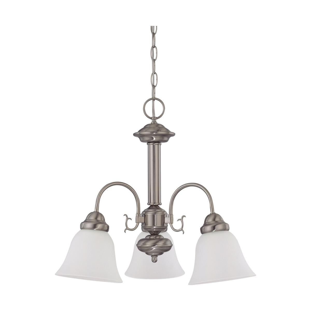 Nuvo 60-3241 Chandelier
