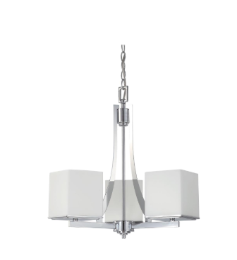 Nuvo 60-4085 Chandelier