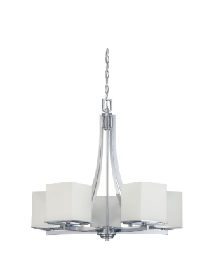 Nuvo 60-4086 Chandelier
