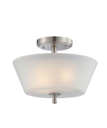 Nuvo 60-4151 Semi-Flush Mount