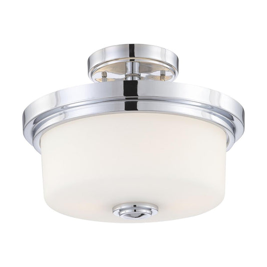 Nuvo 60-4593 Semi-Flush Mount