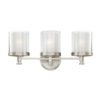 Nuvo 60-4643 Vanity Light
