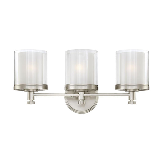 Nuvo 60-4643 Vanity Light