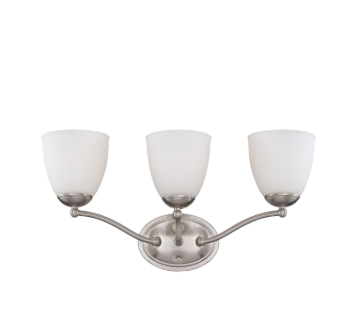 Nuvo 60-5033 Vanity Light