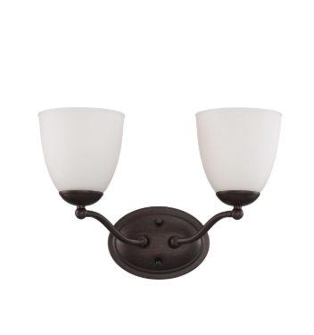 Nuvo 60-5132 Vanity Light