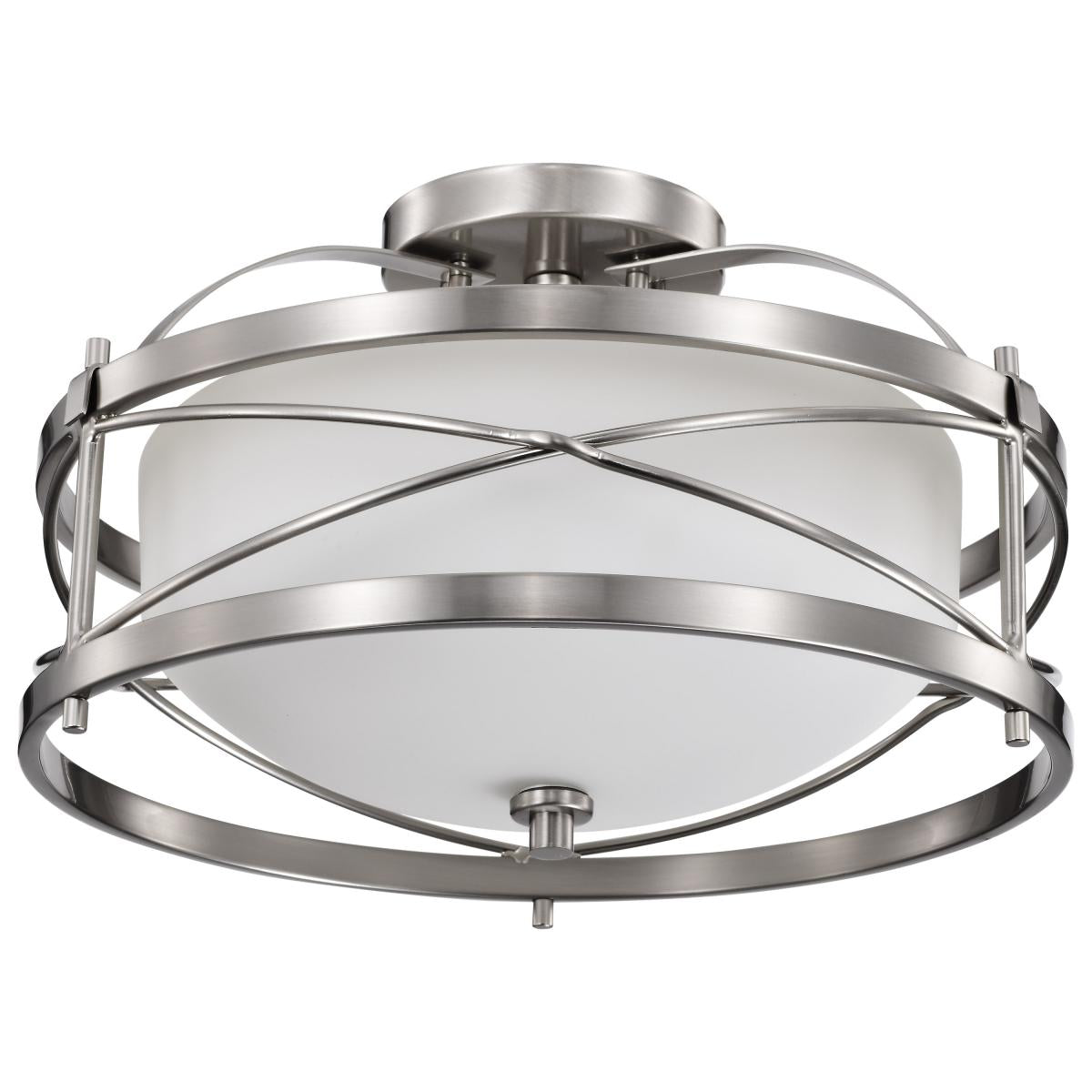 Nuvo 60-5331 Semi-Flush Mount