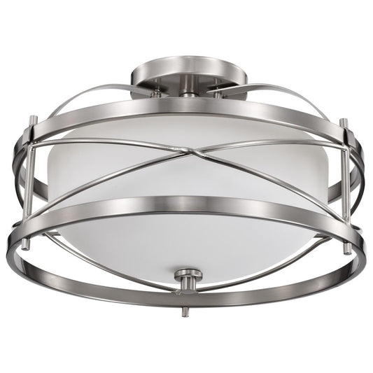 Nuvo 60-5331 Semi-Flush Mount