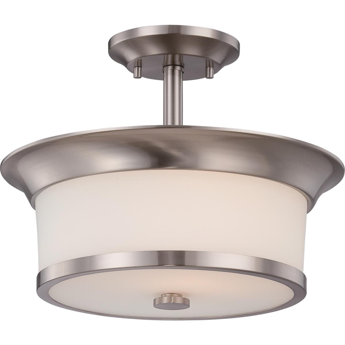 Nuvo 60-5450 Semi-Flush Mount