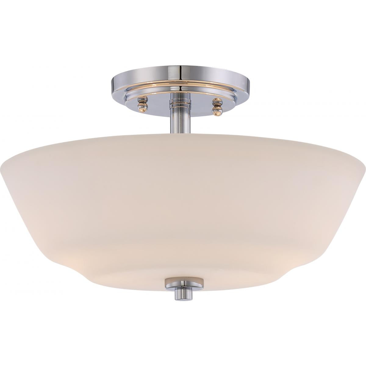 Nuvo 60-5806 Semi-Flush Mount