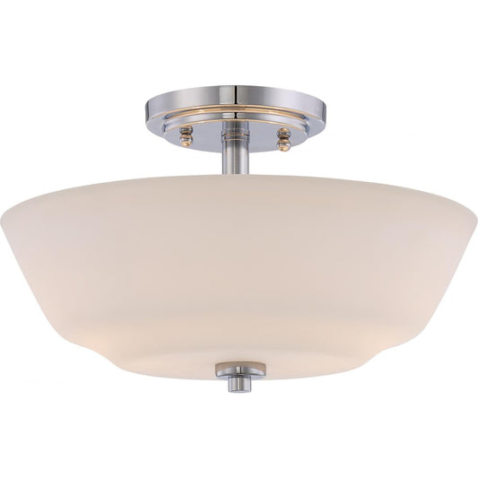 Nuvo 60-5806 Semi-Flush Mount