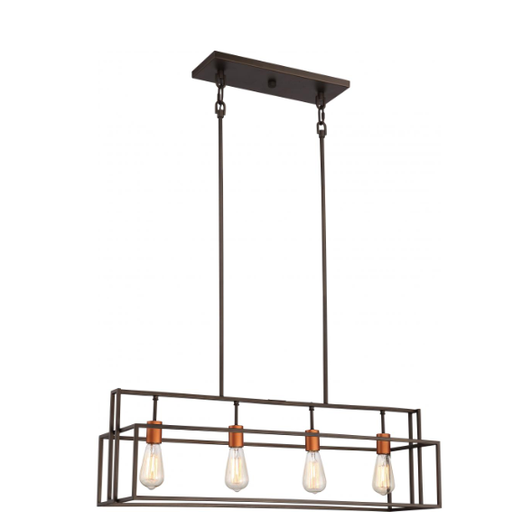 Nuvo 60-5854 Island Pendant