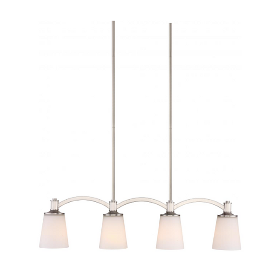 Nuvo 60-5875 Island Pendant