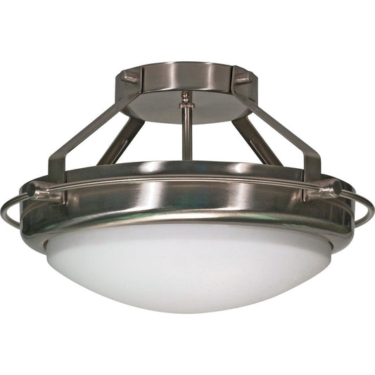 Nuvo 60-609 Semi-Flush Mount