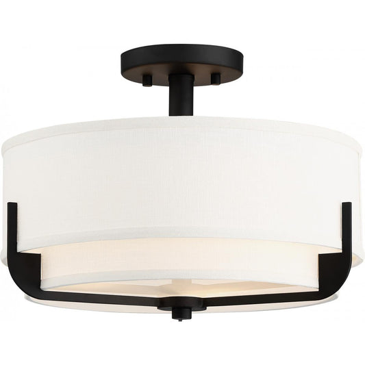 Nuvo 60-6545 Semi-Flush Mount