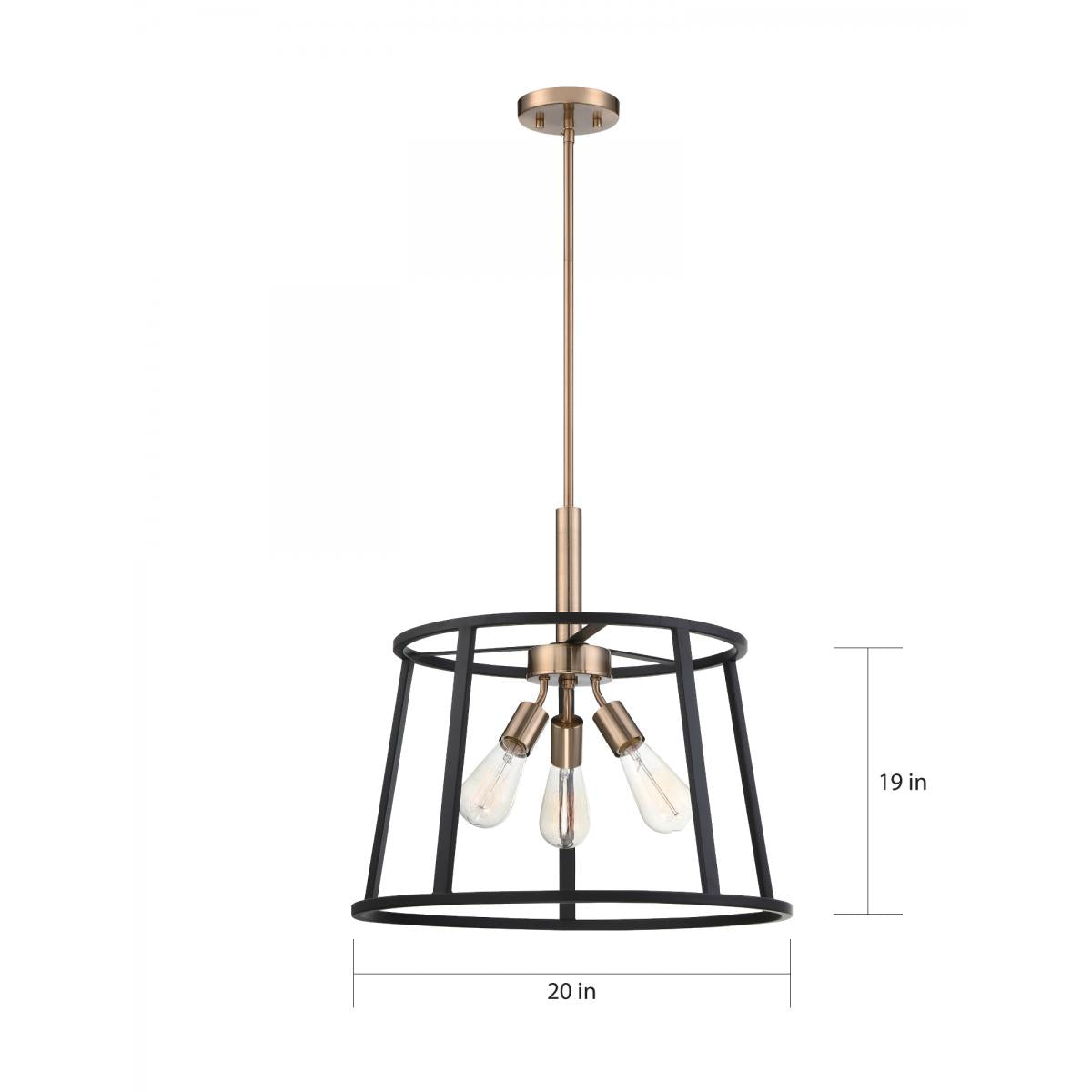 Nuvo 60-6642 Pendant Light