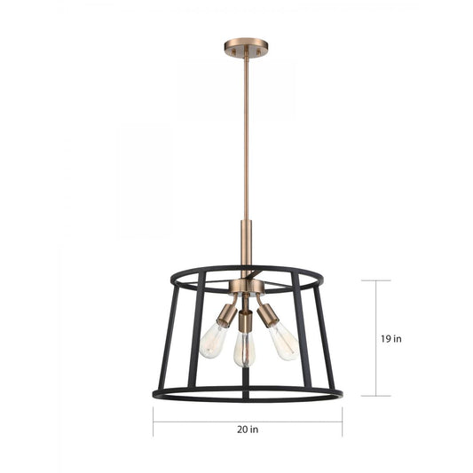 Nuvo 60-6642 Pendant Light