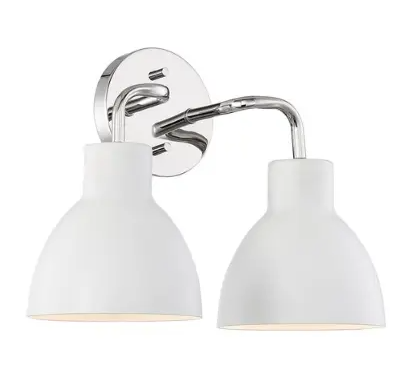 Nuvo 60-6782 Vanity Light