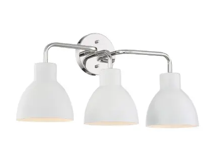 Nuvo 60-6783 Vanity Light