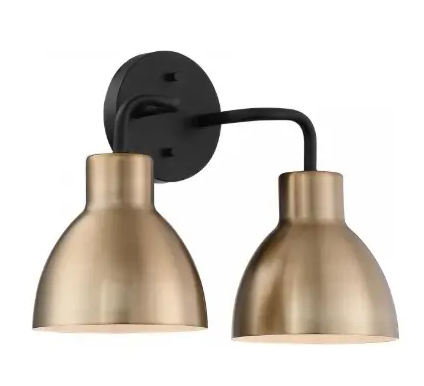 Nuvo 60-6792 Vanity Light