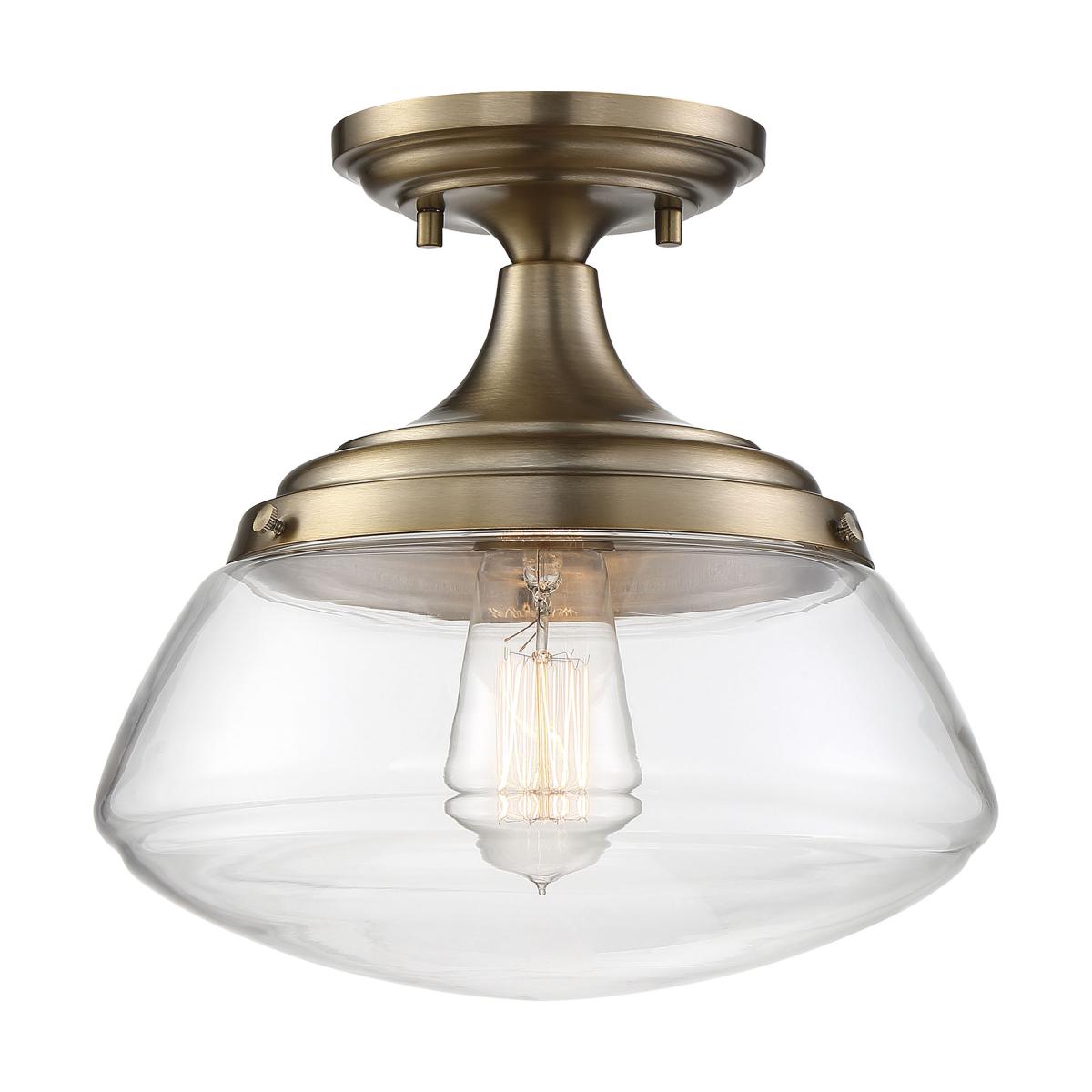 Nuvo 60-6797 Semi-Flush Mount