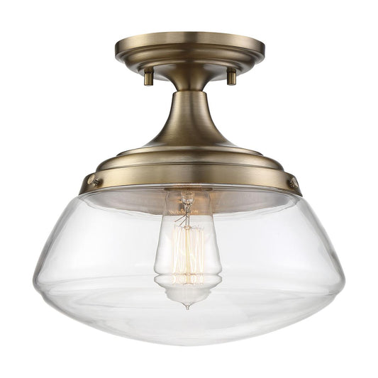 Nuvo 60-6797 Semi-Flush Mount