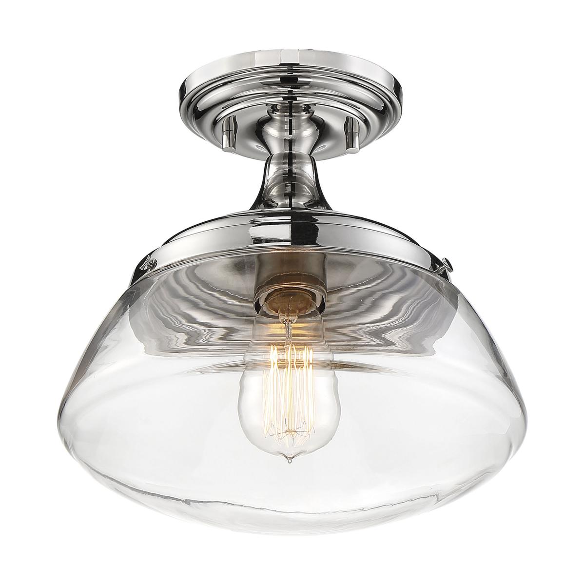 Nuvo 60-6798 Semi-Flush Mount