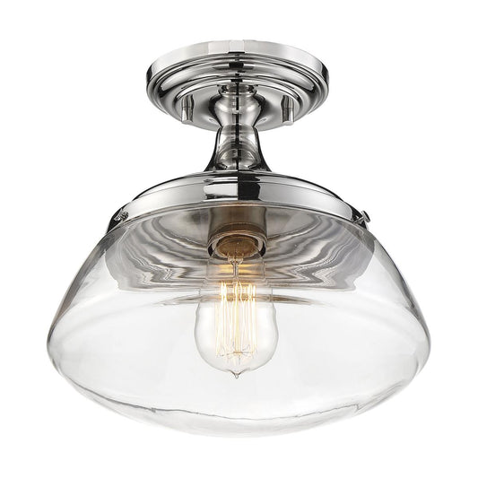 Nuvo 60-6798 Semi-Flush Mount