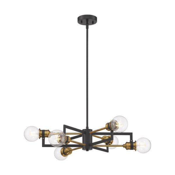 Nuvo 60-6976 Chandelier