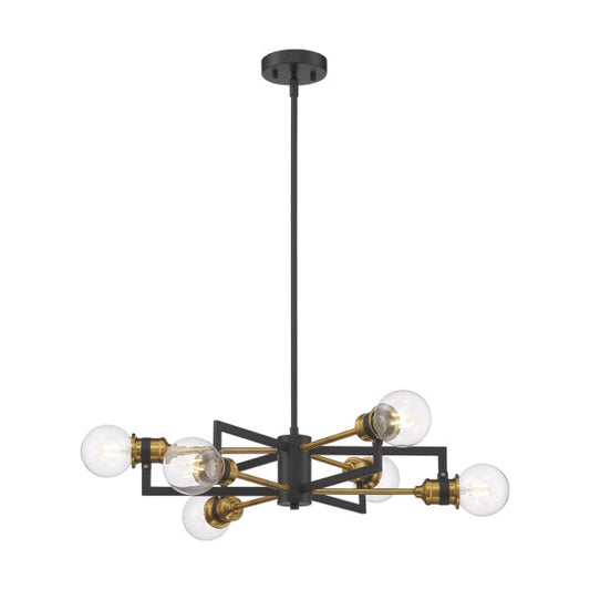 Nuvo 60-6976 Chandelier