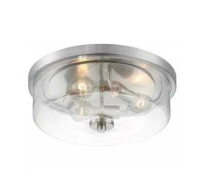 Nuvo 60-7169 Flush Mount