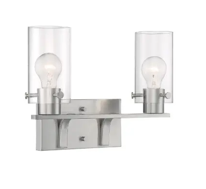 Nuvo 60-7172 Vanity Light