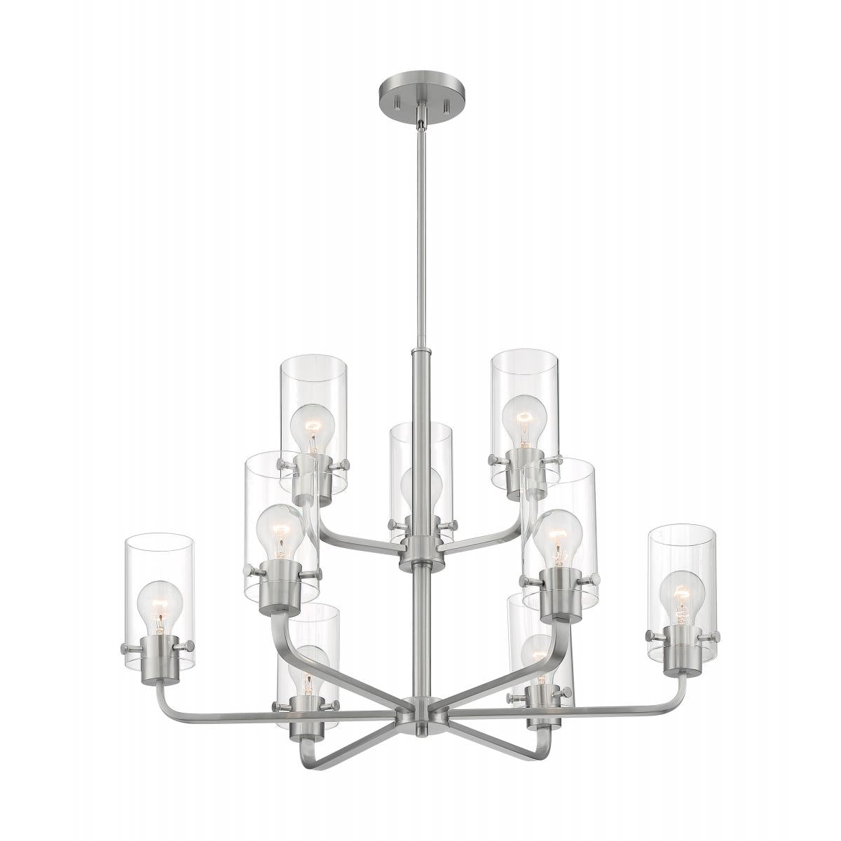 Nuvo 60-7179 Chandelier