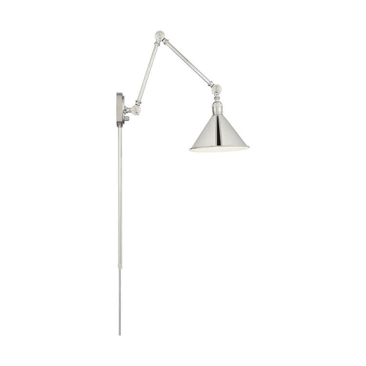 Nuvo 60-7362 Swing Arm Lamp