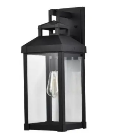 Nuvo 60-7372 Wall Lantern