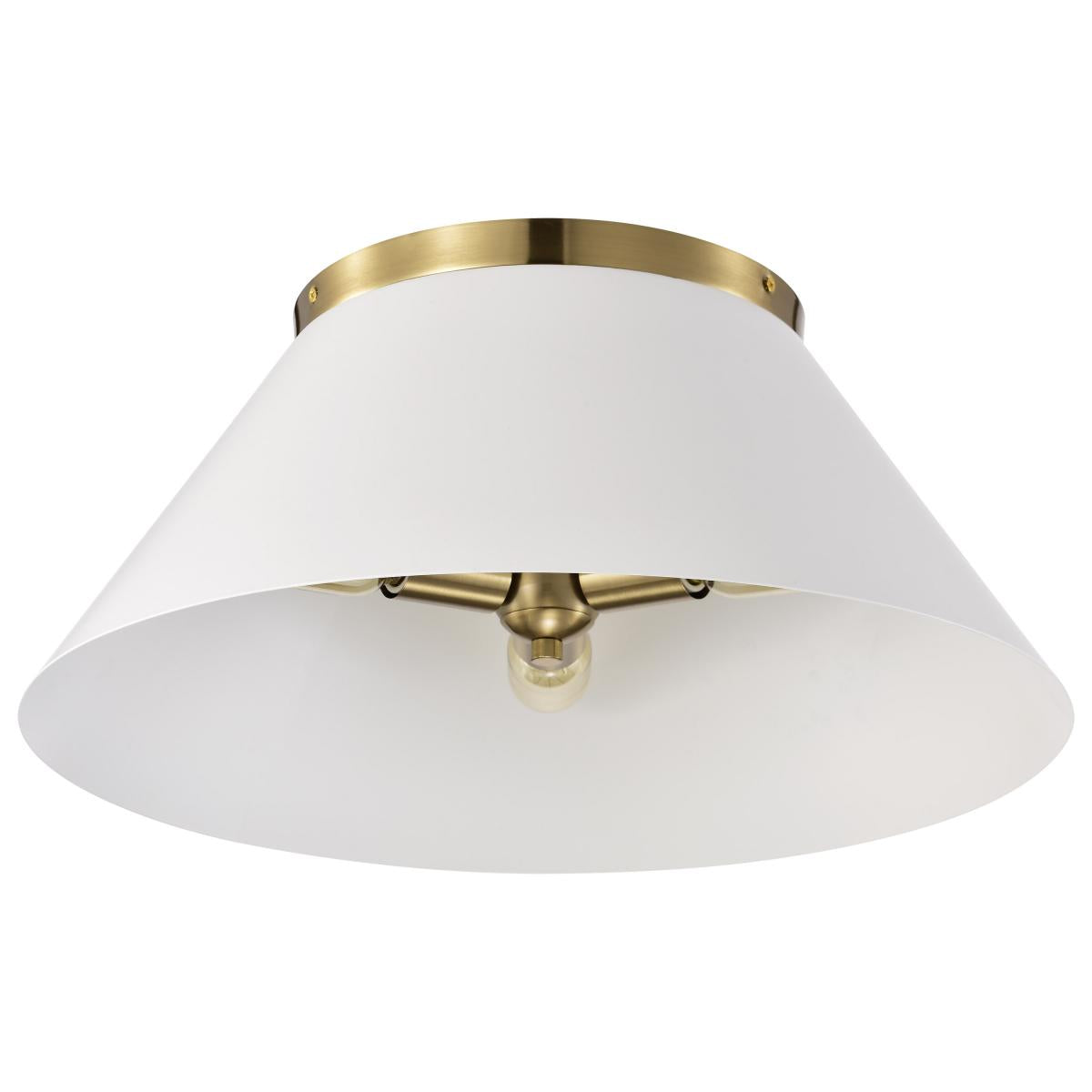 Nuvo 60-7422 Flush Mount