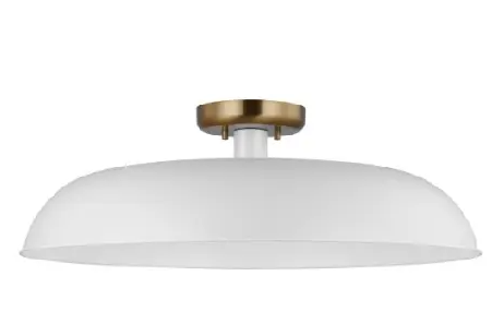 Nuvo 60-7496 Semi-Flush Mount