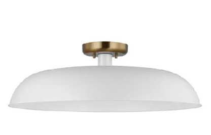 Nuvo 60-7496 Semi-Flush Mount