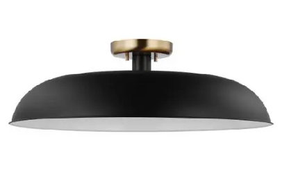 Nuvo 60-7497 Semi-Flush Mount