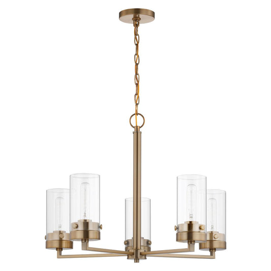 Nuvo 60-7535 Chandelier