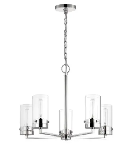 Nuvo 60-7635 Chandelier