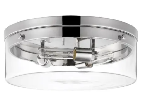 Nuvo 60-7638 Flush Mount