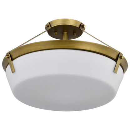 Nuvo 60-7753 Semi-Flush Mount