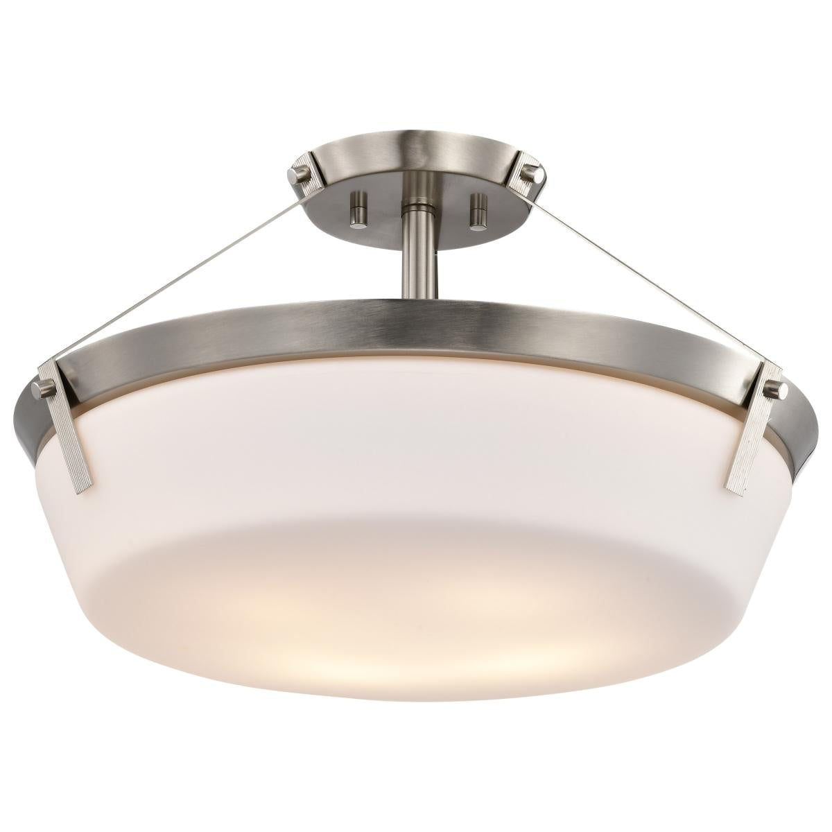 Nuvo 60-7762 Semi-Flush Mount