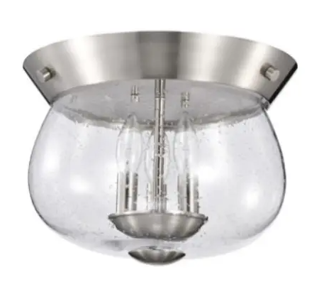 Nuvo 60-7808 Flush Mount