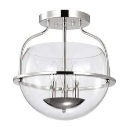 Nuvo 60-7822 Semi-Flush Mount