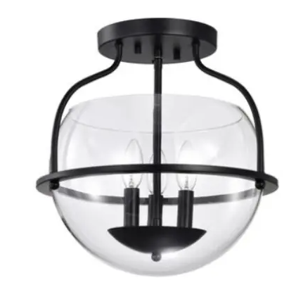 Nuvo 60-7823 Semi-Flush Mount