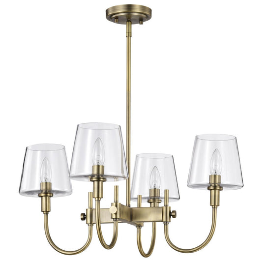 Nuvo 60-7885 Chandelier
