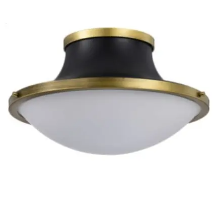 Nuvo 60-7906 Flush Mount