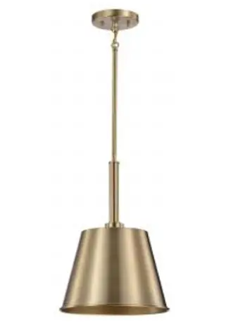 Nuvo 60-7939 Pendant Light
